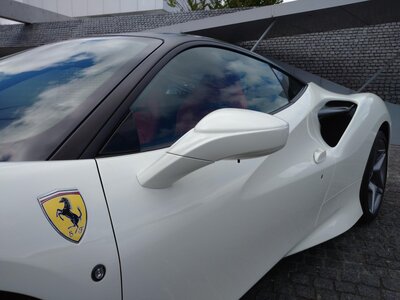 2020 Ferrari F8 TRIBUTO photo 5