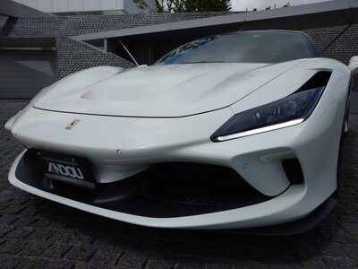 2020 Ferrari F8 TRIBUTO photo 6