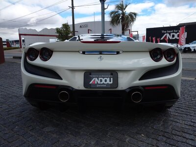 2020 Ferrari F8 TRIBUTO photo 10