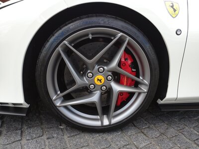 2020 Ferrari F8 TRIBUTO photo 11