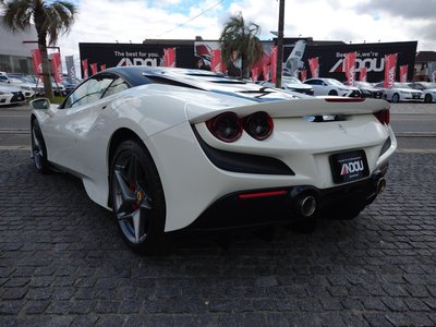 2020 Ferrari F8 TRIBUTO photo 3