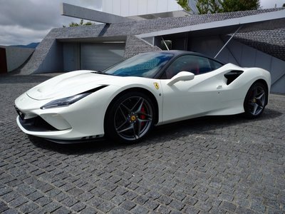 2020 Ferrari F8 TRIBUTO photo 2