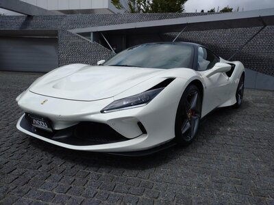 2020 Ferrari F8 TRIBUTO photo 1