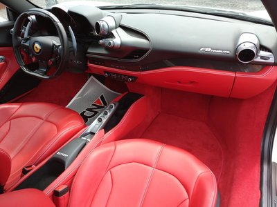2020 Ferrari F8 TRIBUTO photo 12