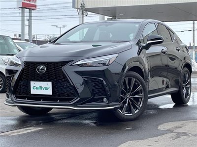 صورة 41 لـ 2023 Lexus NX