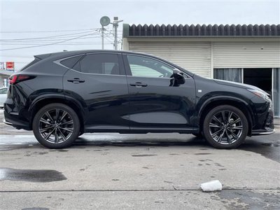 صورة 38 لـ 2023 Lexus NX