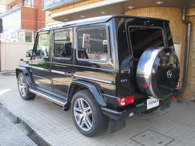 صورة مصغرة 11 لـ 2014 Mercedes-BENZ G-CLASS AMG
