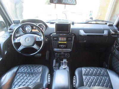 صورة مصغرة 20 لـ 2014 Mercedes-BENZ G-CLASS AMG