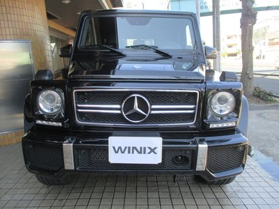 صورة مصغرة 3 لـ 2014 Mercedes-BENZ G-CLASS AMG
