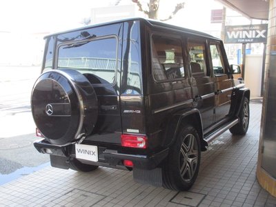 صورة مصغرة 13 لـ 2014 Mercedes-BENZ G-CLASS AMG