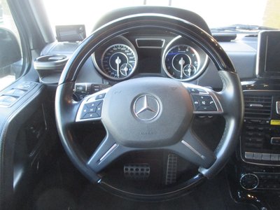 صورة مصغرة 19 لـ 2014 Mercedes-BENZ G-CLASS AMG
