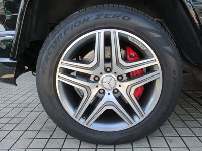 صورة مصغرة 9 لـ 2014 Mercedes-BENZ G-CLASS AMG