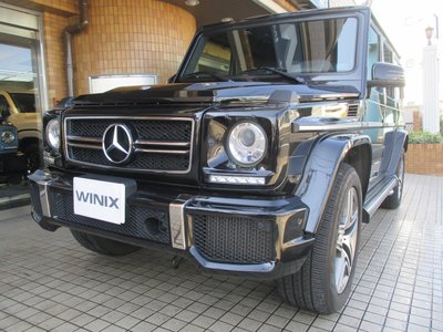 صورة مصغرة 4 لـ 2014 Mercedes-BENZ G-CLASS AMG
