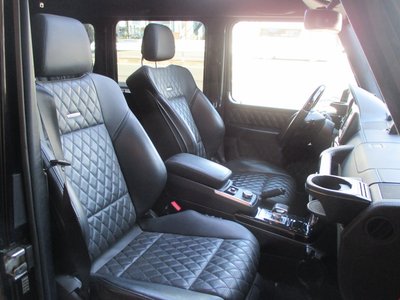 صورة مصغرة 22 لـ 2014 Mercedes-BENZ G-CLASS AMG