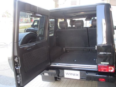 صورة مصغرة 14 لـ 2014 Mercedes-BENZ G-CLASS AMG