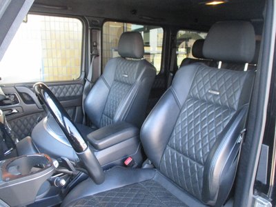 صورة مصغرة 21 لـ 2014 Mercedes-BENZ G-CLASS AMG