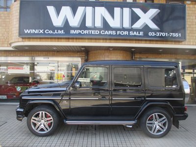 صورة مصغرة 2 لـ 2014 Mercedes-BENZ G-CLASS AMG