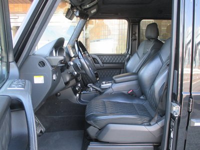 صورة مصغرة 6 لـ 2014 Mercedes-BENZ G-CLASS AMG