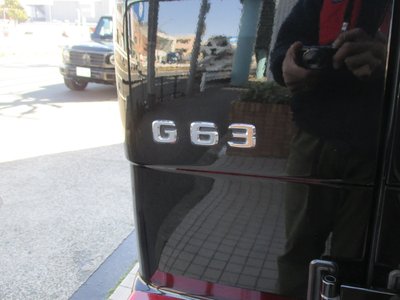 صورة مصغرة 17 لـ 2014 Mercedes-BENZ G-CLASS AMG