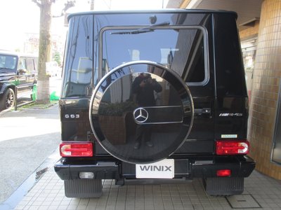 صورة مصغرة 12 لـ 2014 Mercedes-BENZ G-CLASS AMG