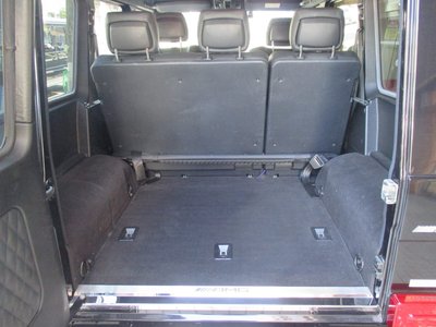 صورة مصغرة 15 لـ 2014 Mercedes-BENZ G-CLASS AMG