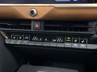 2022 Toyota CROWN CROSSOVER — фото 37