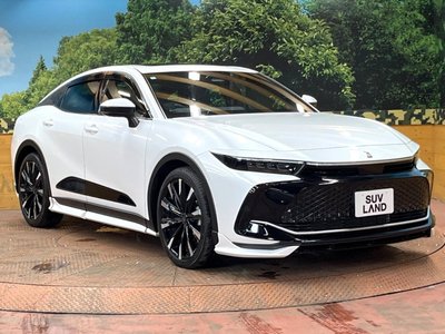 2022 Toyota CROWN CROSSOVER — фото 16