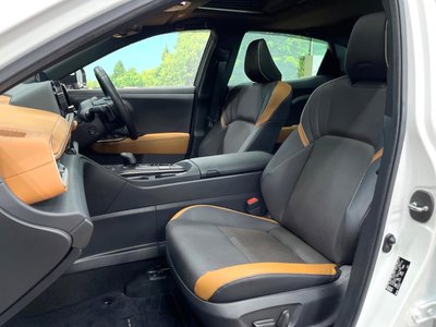 2022 Toyota CROWN CROSSOVER — фото 22