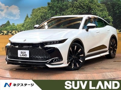 2022 Toyota CROWN CROSSOVER — фото 1