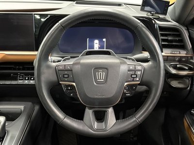 2022 Toyota CROWN CROSSOVER — фото 11