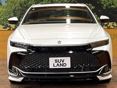 2022 Toyota CROWN CROSSOVER — фото 14