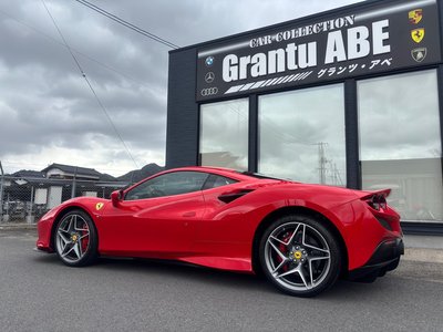 2021 Ferrari F8 TRIBUTO photo 8