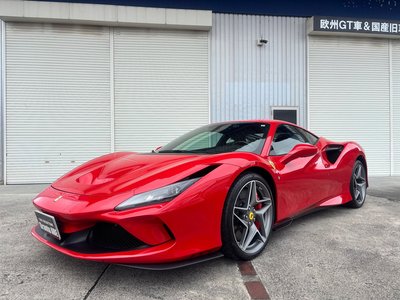 2021 Ferrari F8 TRIBUTO photo 4