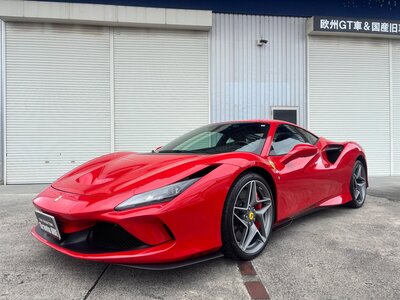 2021 Ferrari F8 TRIBUTO photo 3