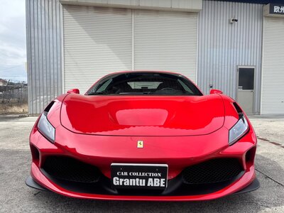 2021 Ferrari F8 TRIBUTO photo 5