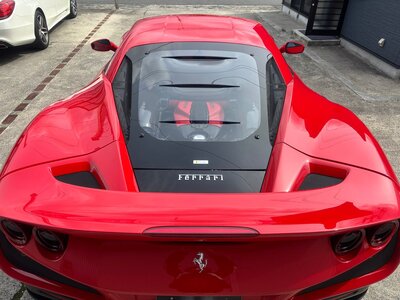 2021 Ferrari F8 TRIBUTO photo 11