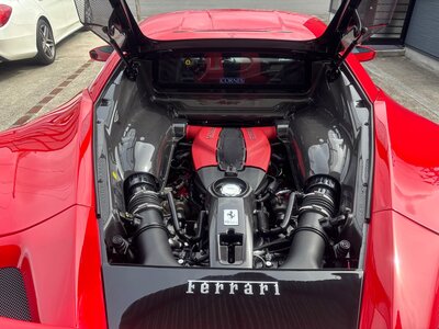2021 Ferrari F8 TRIBUTO photo 13