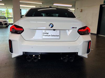 2026 BMW M2 COUPE 照片 11