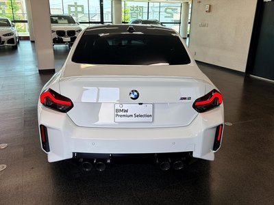 2026 BMW M2 COUPE 照片 10