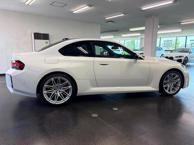 2026 BMW M2 COUPE 照片 14