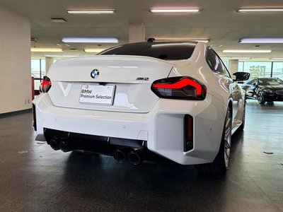 2026 BMW M2 COUPE 照片 2