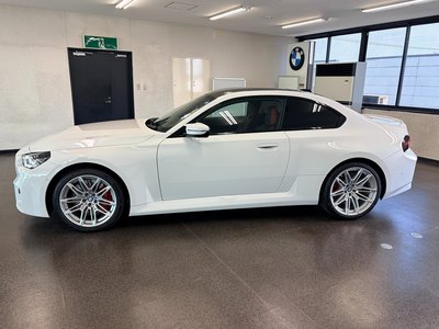 2026 BMW M2 COUPE 照片 7