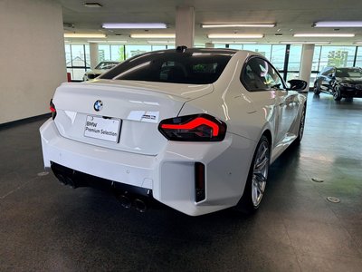 2026 BMW M2 COUPE 照片 12