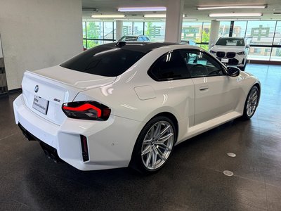 2026 BMW M2 COUPE 照片 13