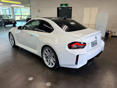 2026 BMW M2 COUPE 照片 8