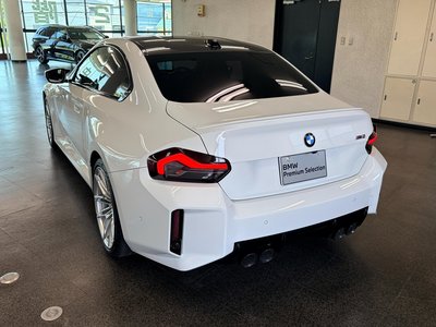 2026 BMW M2 COUPE 照片 9