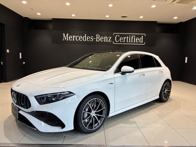 صورة 1 لـ 2025 Mercedes-BENZ A-CLASS AMG