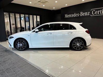 صورة 8 لـ 2025 Mercedes-BENZ A-CLASS AMG