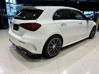 صورة 5 لـ 2025 Mercedes-BENZ A-CLASS AMG
