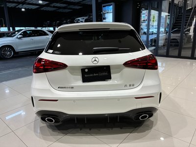 صورة 6 لـ 2025 Mercedes-BENZ A-CLASS AMG